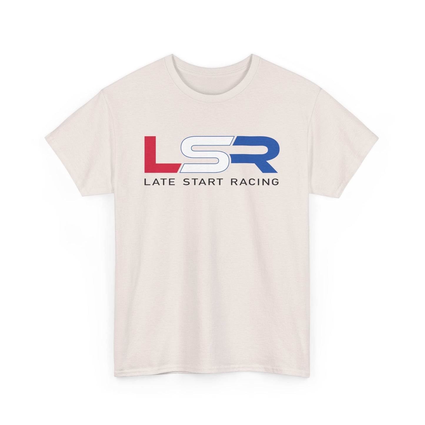 Neo Late Start Racing, Unisex Shop Tee