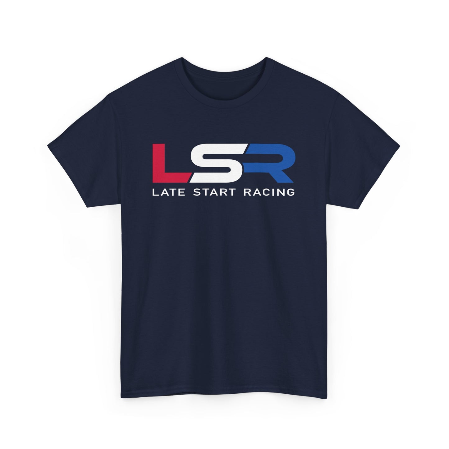 Neo Late Start Racing, Unisex Shop Tee