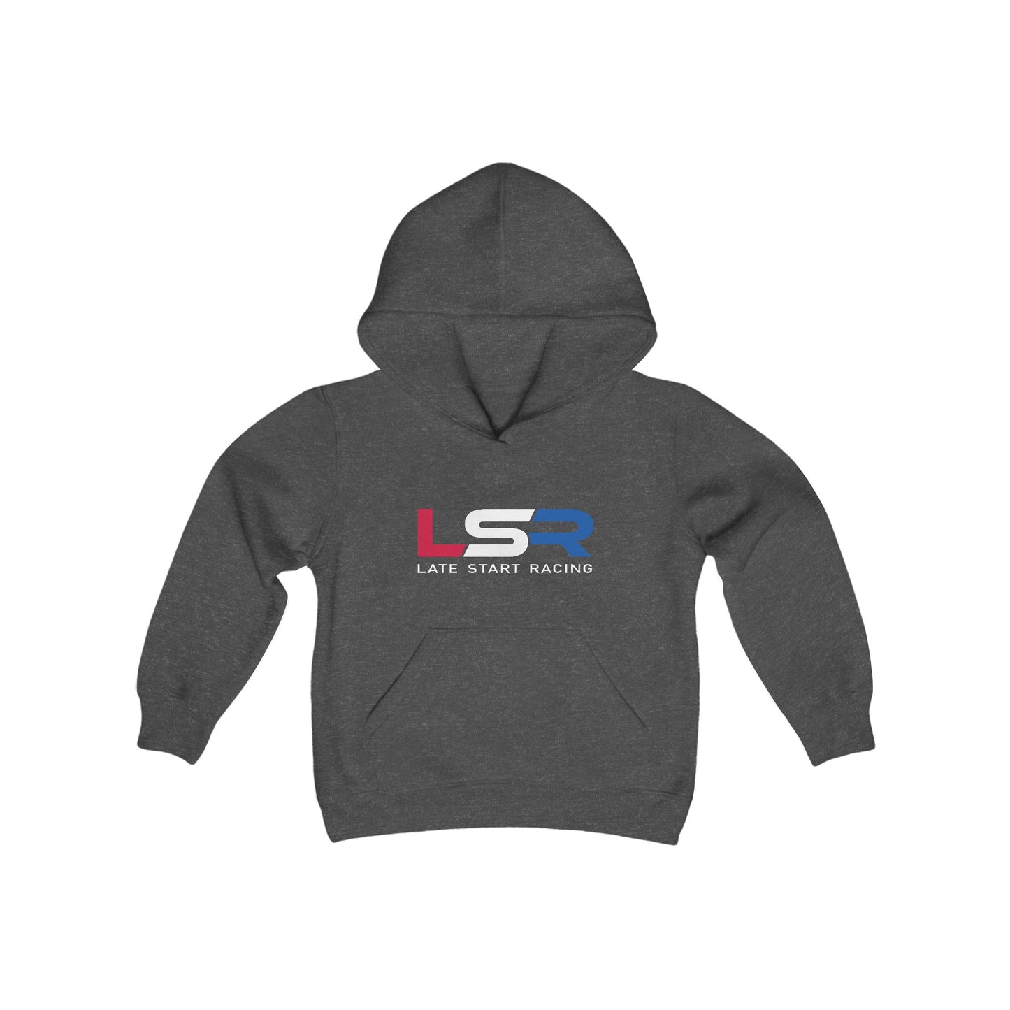 Neo Late Start Racing, Kiddo Shop Hoodie