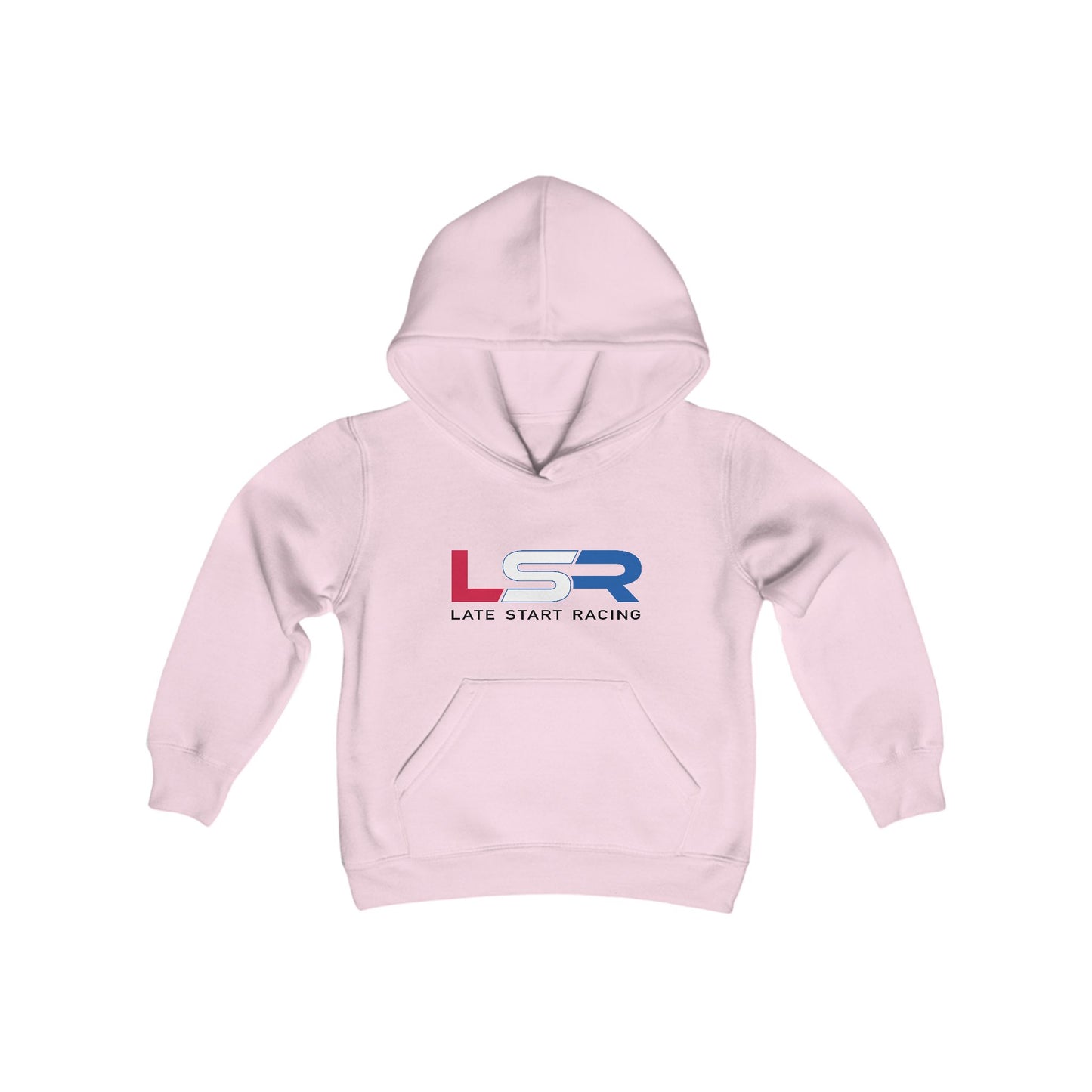 Neo Late Start Racing, Kiddo Shop Hoodie