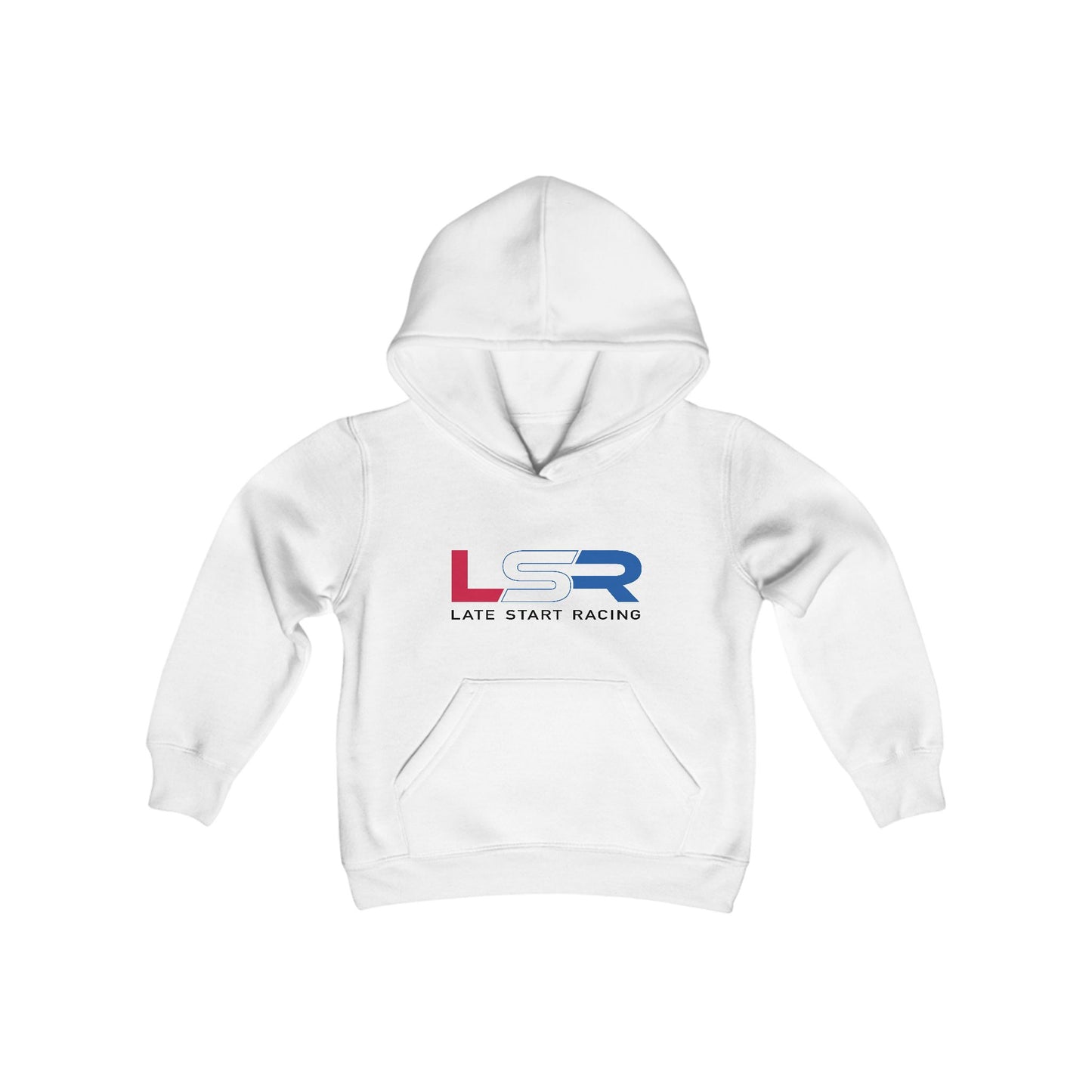 Neo Late Start Racing, Kiddo Shop Hoodie