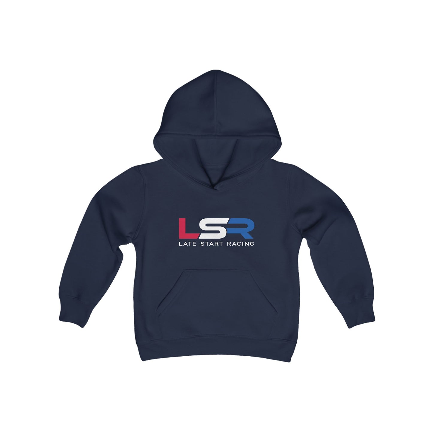 Neo Late Start Racing, Kiddo Shop Hoodie