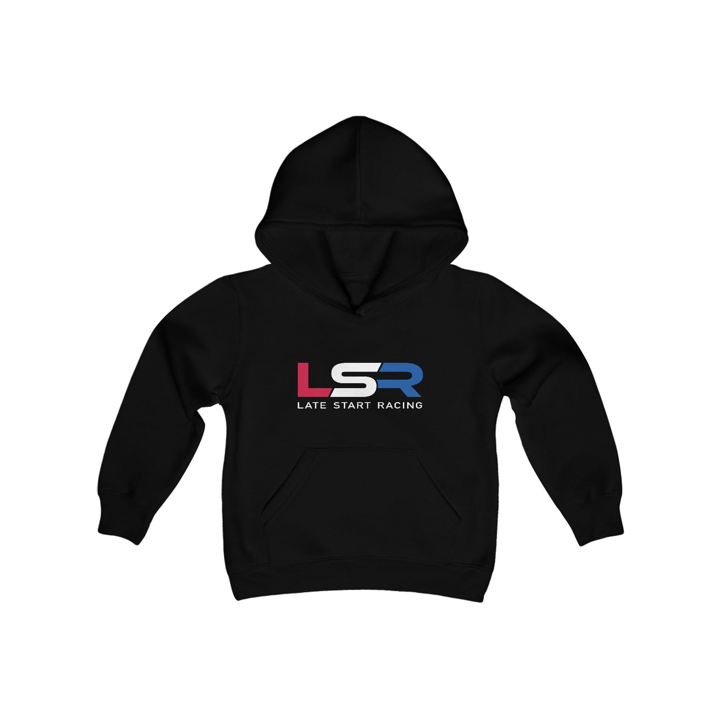 Neo Late Start Racing, Kiddo Shop Hoodie