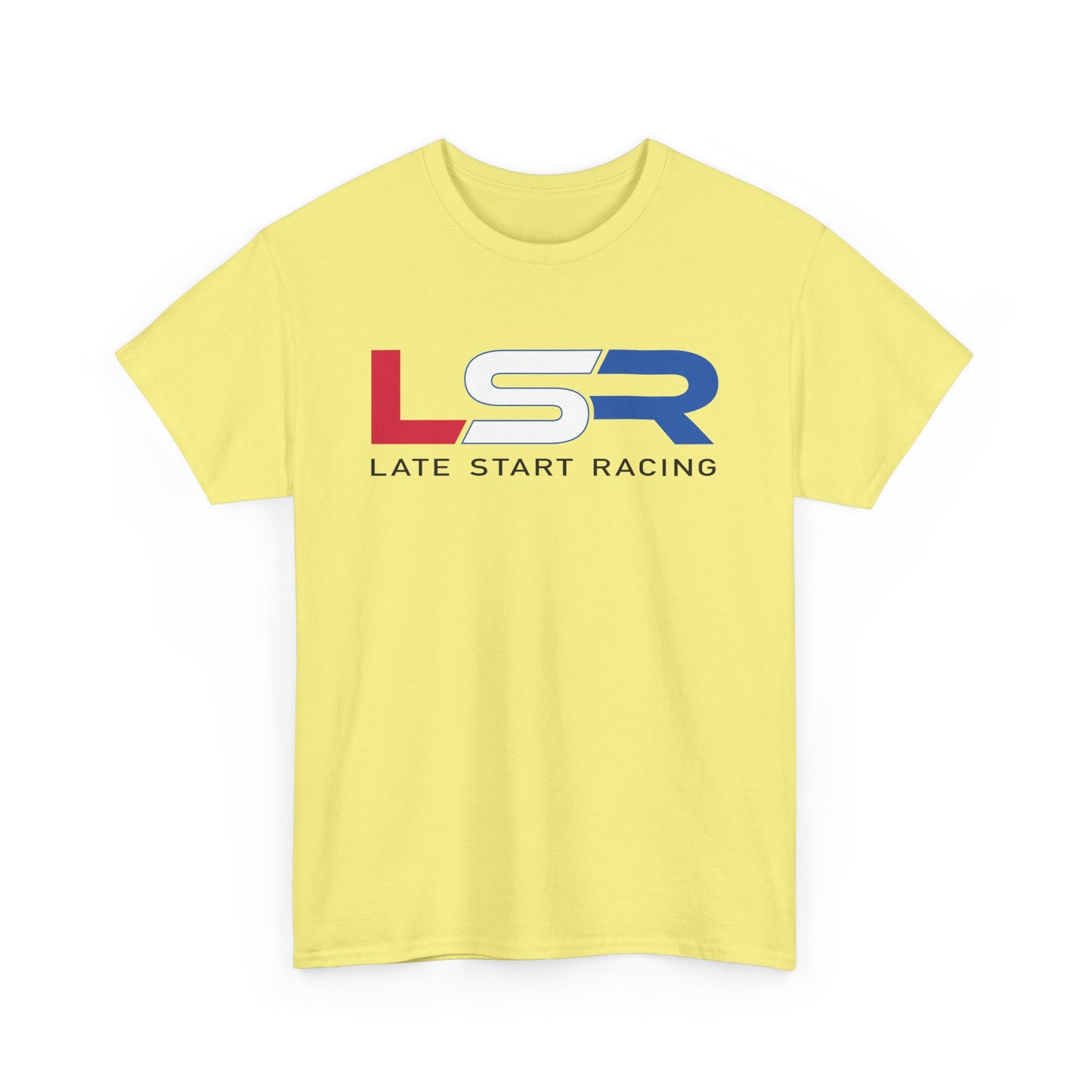 Neo Late Start Racing, Unisex Shop Tee