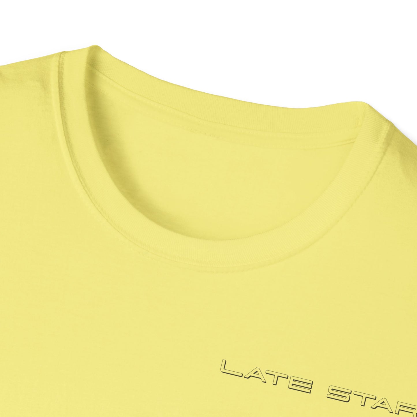 OG Late Start Racing 944T Script, Unisex Team Issue