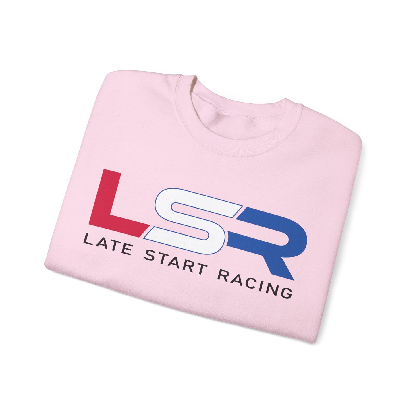 Neo Late Start Racing, Unisex Shop Crew