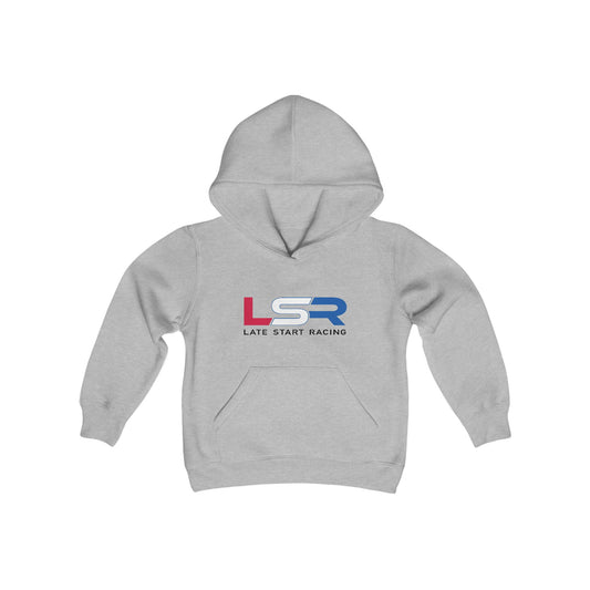 Neo Late Start Racing, Kiddo Shop Hoodie