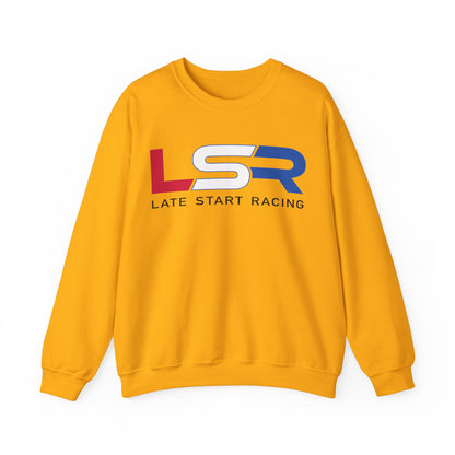 Neo Late Start Racing, Unisex Shop Crew