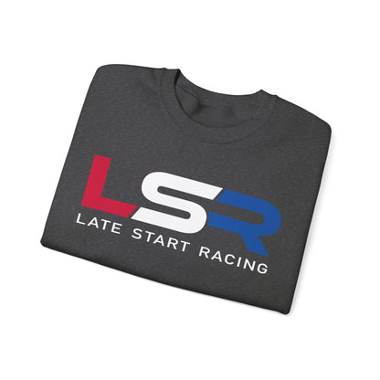 Neo Late Start Racing, Unisex Shop Crew