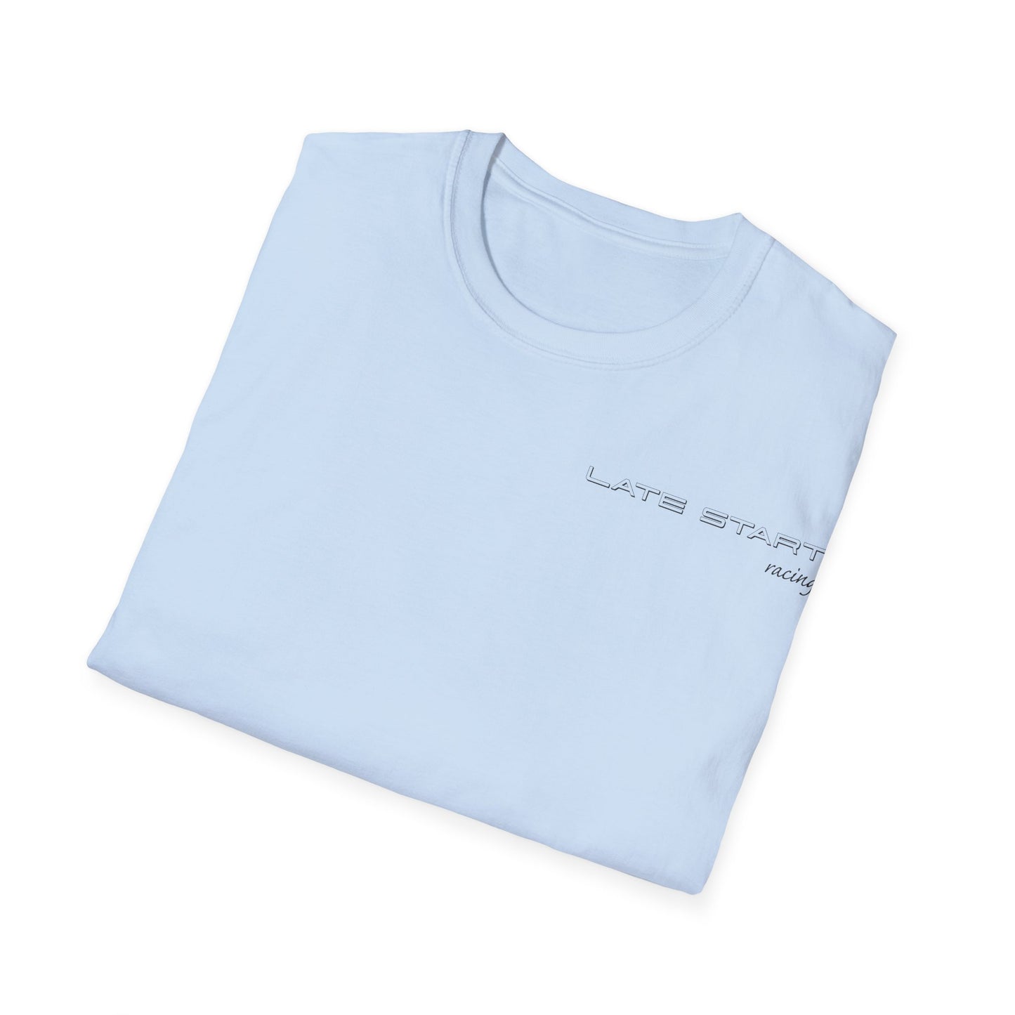 OG Late Start Racing 944T Script, Unisex Team Issue