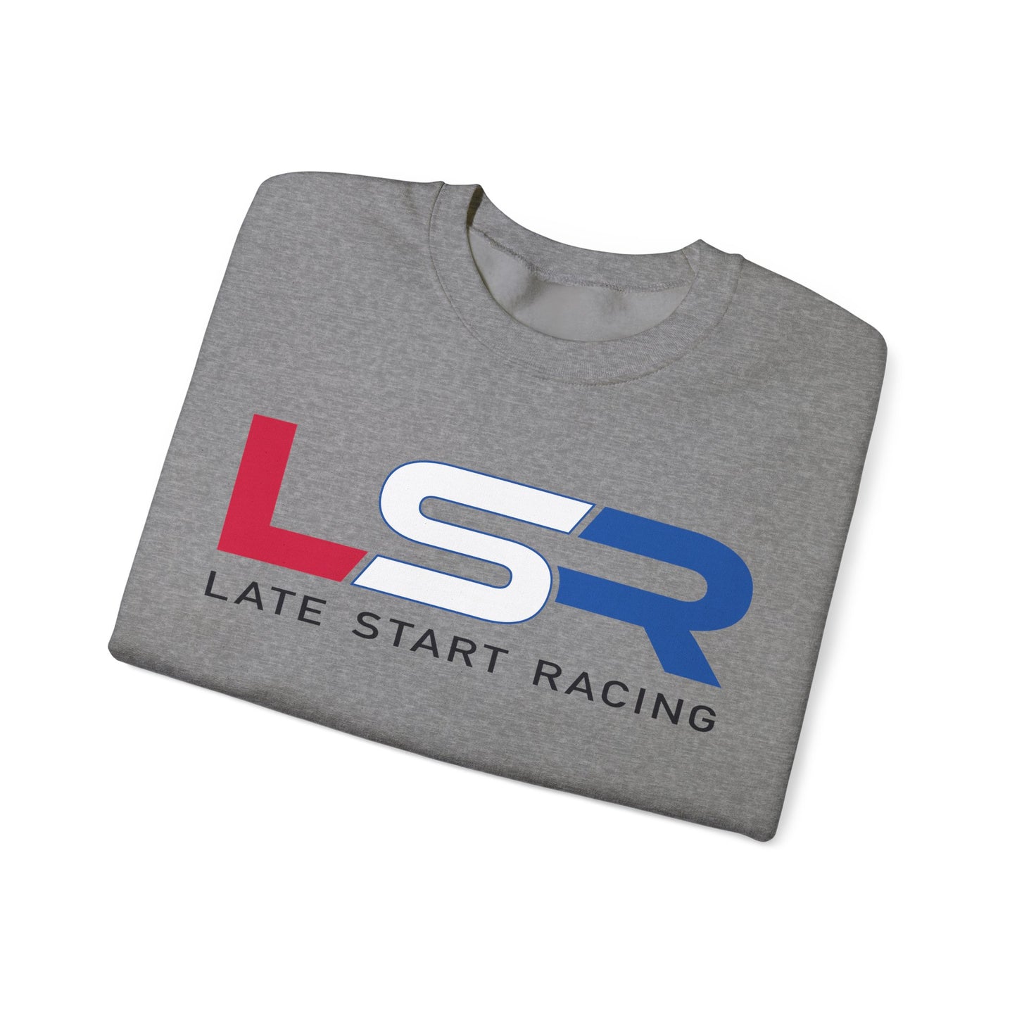 Neo Late Start Racing, Unisex Shop Crew