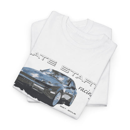 OG Late Start Racing 944T Script, Unisex Shop Tee