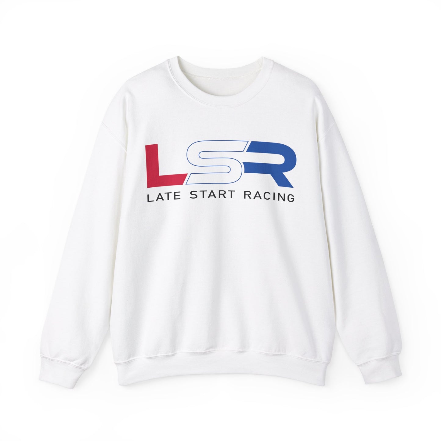 Neo Late Start Racing, Unisex Shop Crew