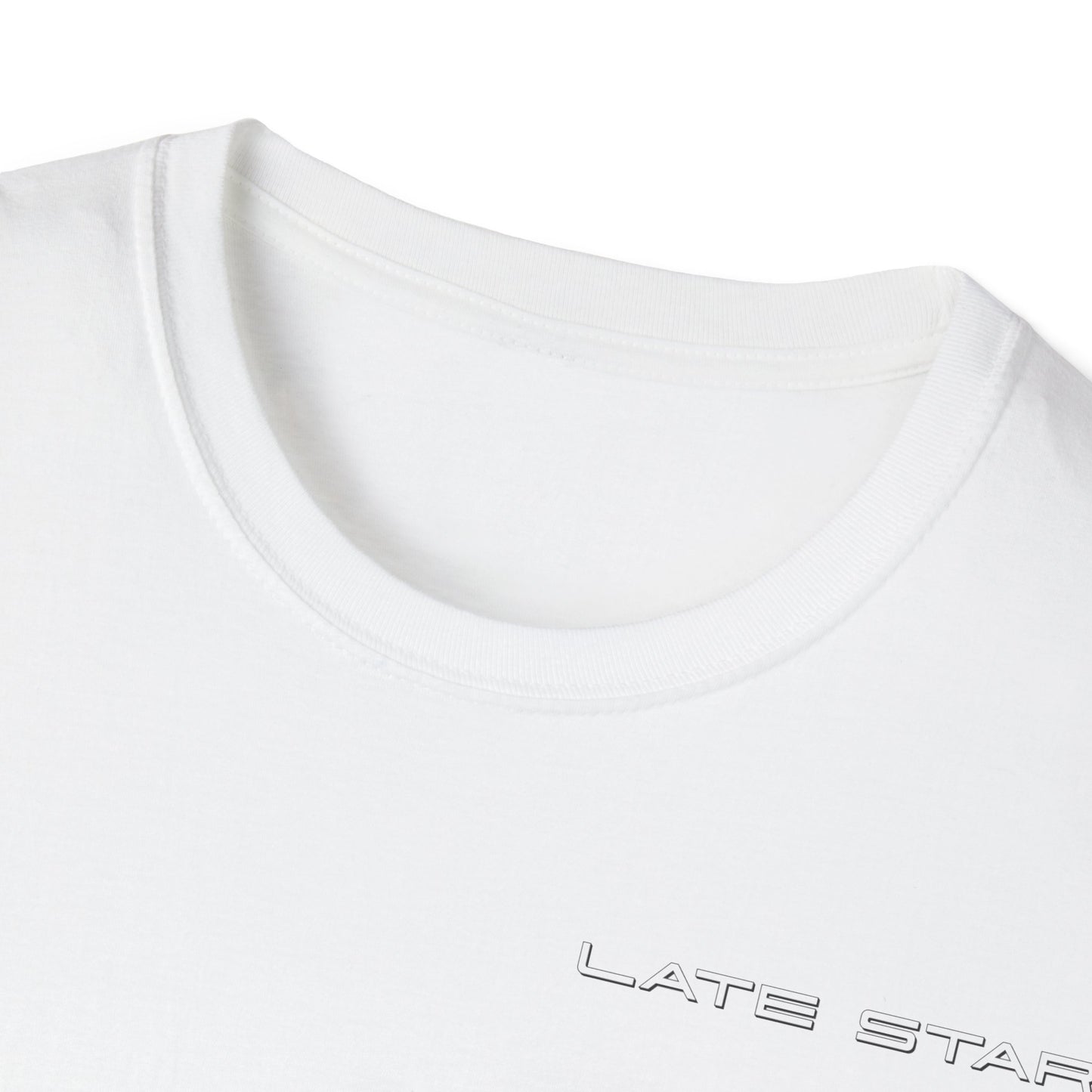 OG Late Start Racing 944T Script, Unisex Team Issue