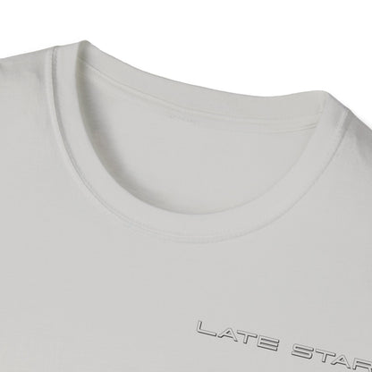 OG Late Start Racing 944T Script, Unisex Team Issue