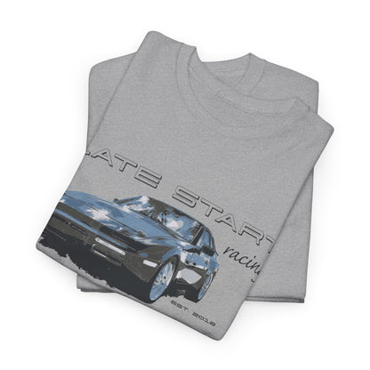 OG Late Start Racing 944T Script, Unisex Shop Tee