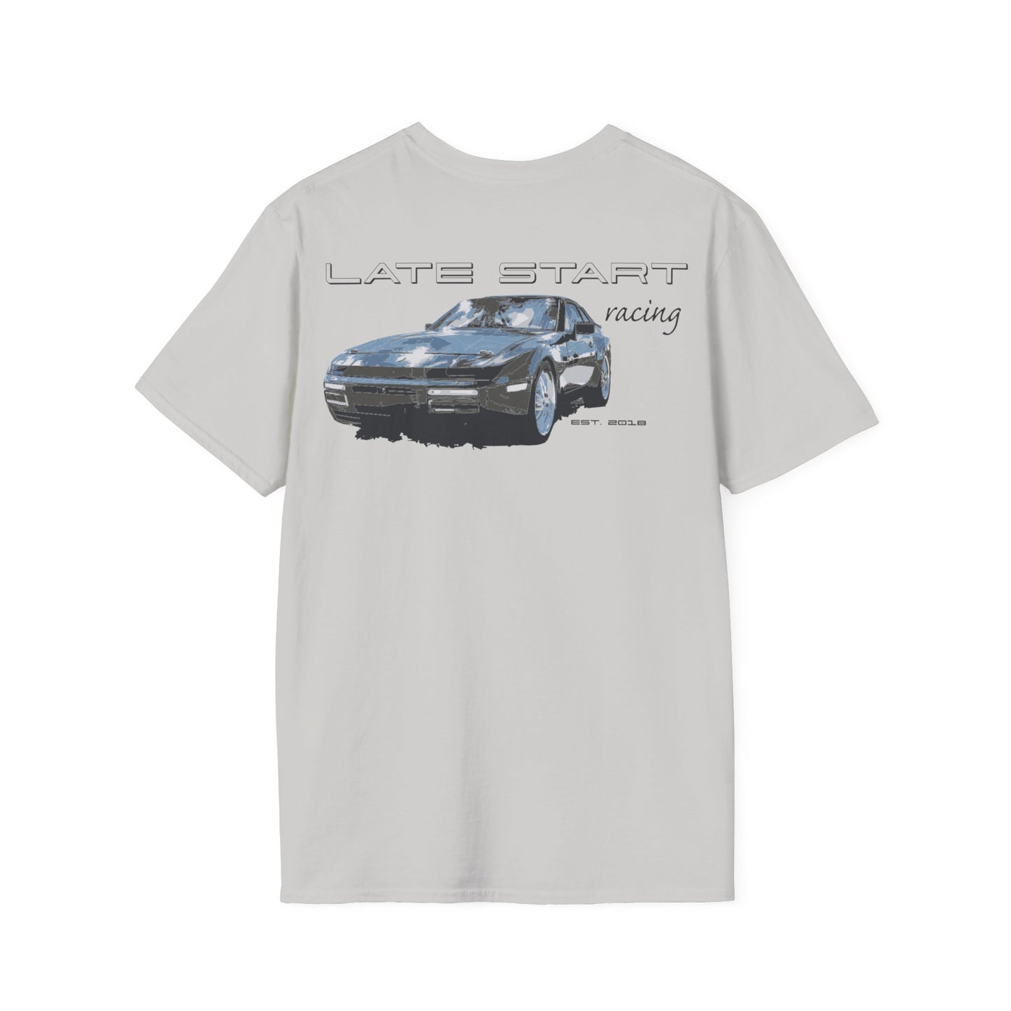 OG Late Start Racing 944T Script, Unisex Team Issue