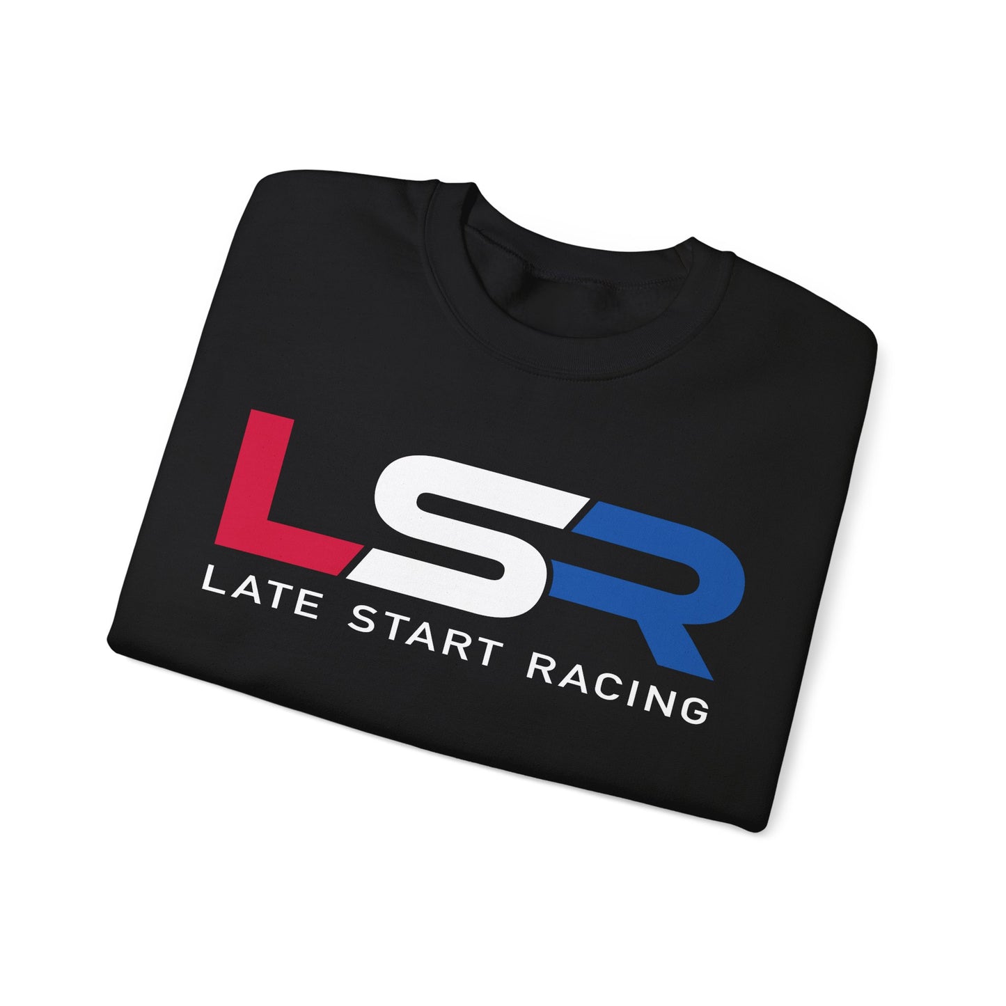 Neo Late Start Racing, Unisex Shop Crew