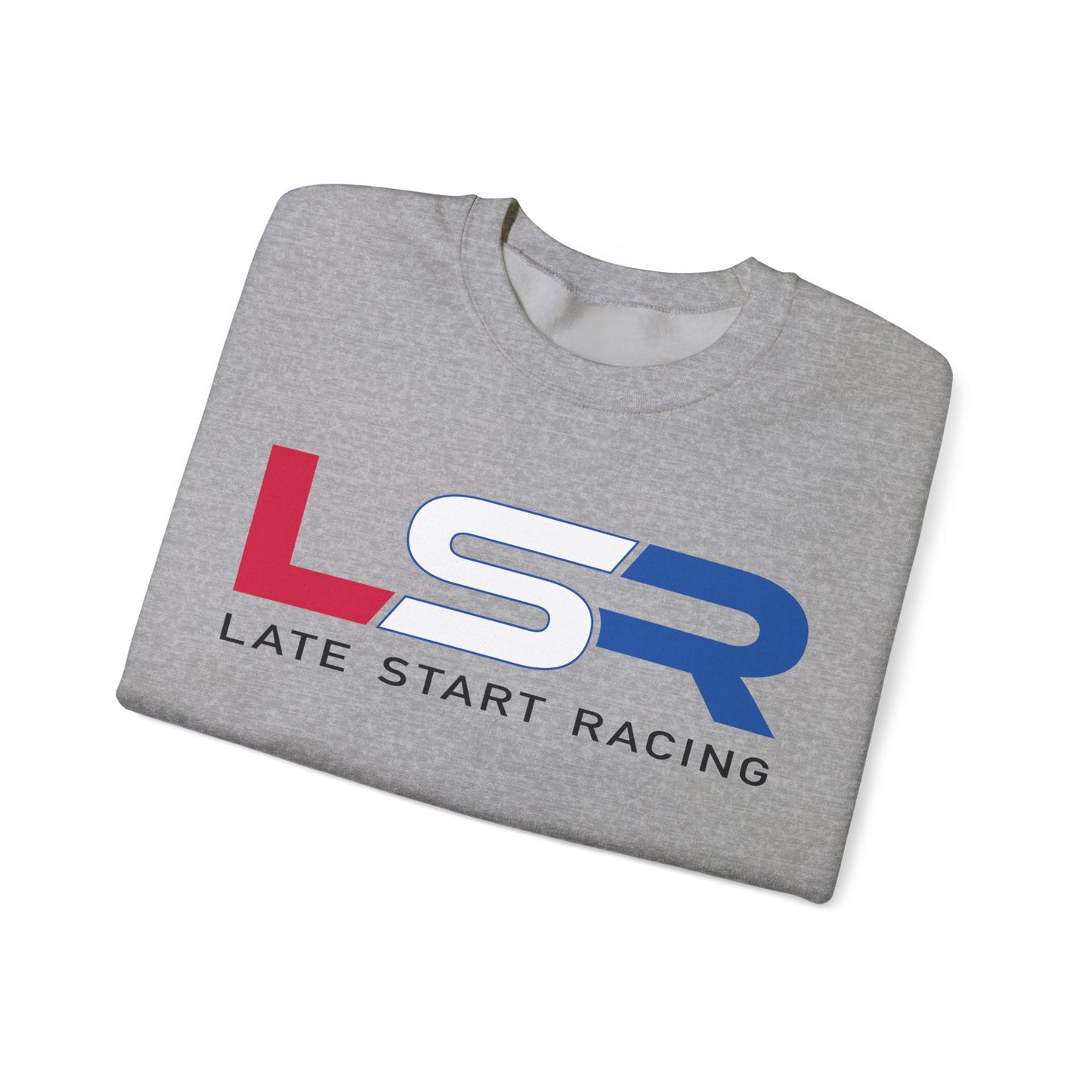 Neo Late Start Racing, Unisex Shop Crew