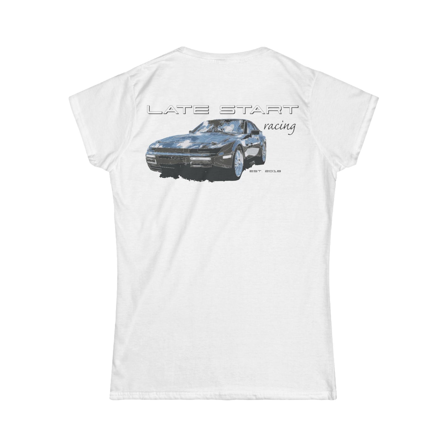 OG Late Start Racing 944T Script, Women's Team Issue