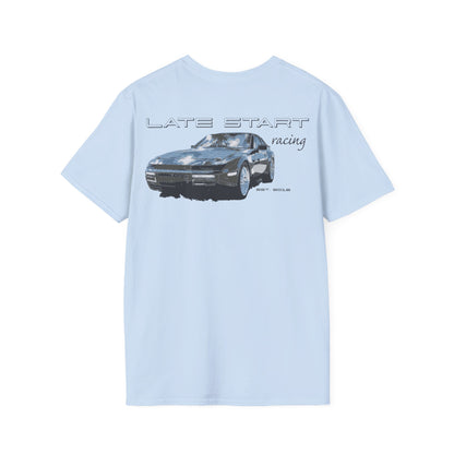 OG Late Start Racing 944T Script, Unisex Team Issue