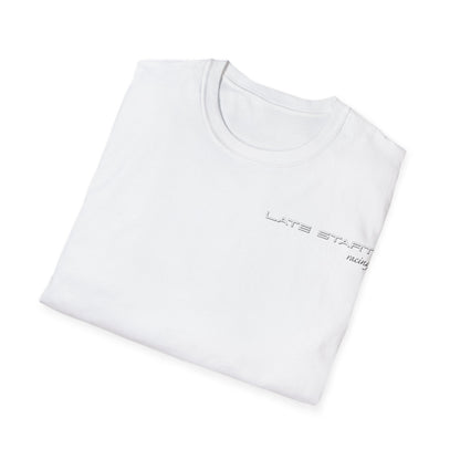 OG Late Start Racing 944T Script, Unisex Team Issue