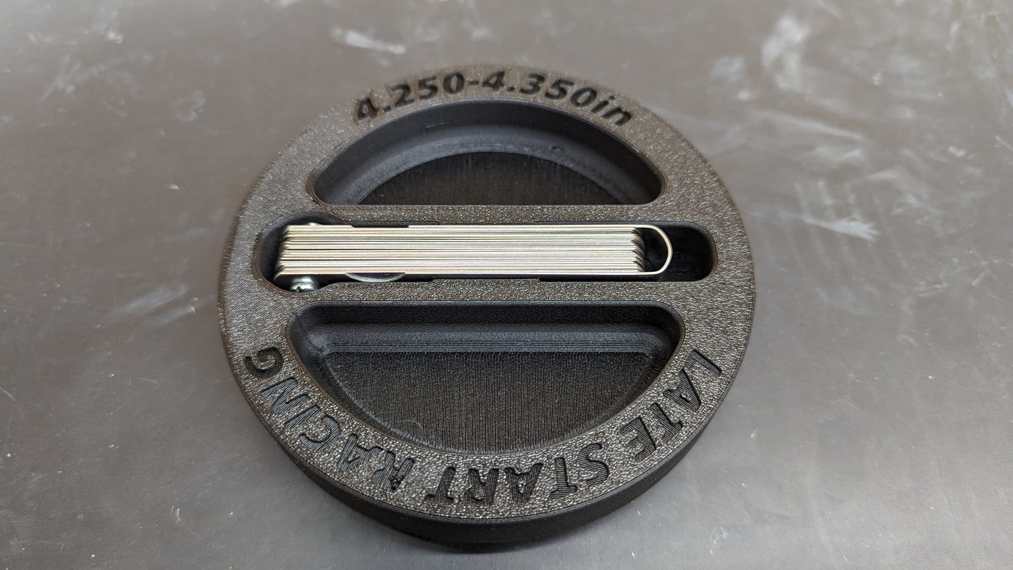 LSR Piston Ring Squaring Tool