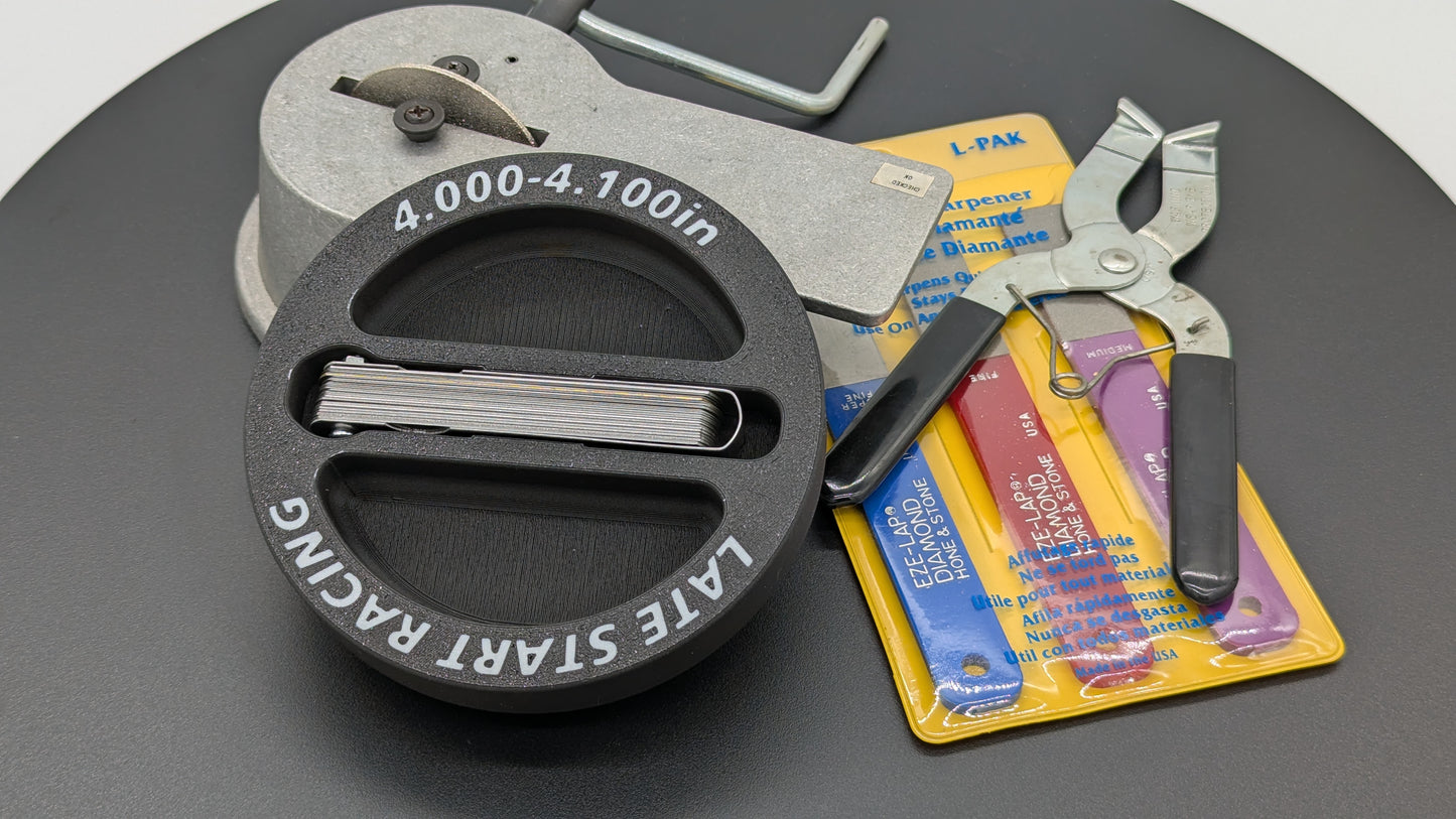 LSR Piston Ring Squaring Tool