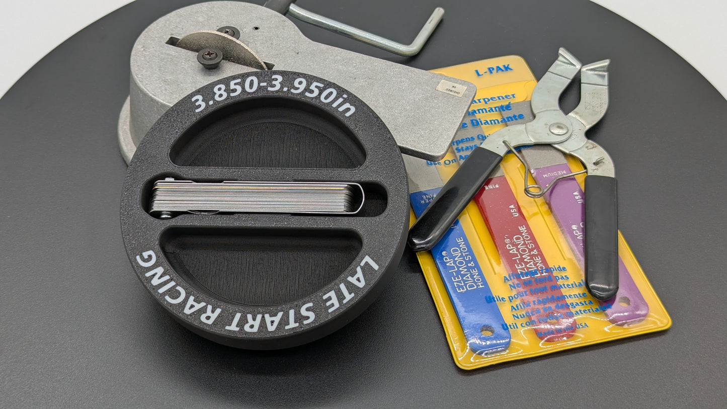 LSR Piston Ring Squaring Tool