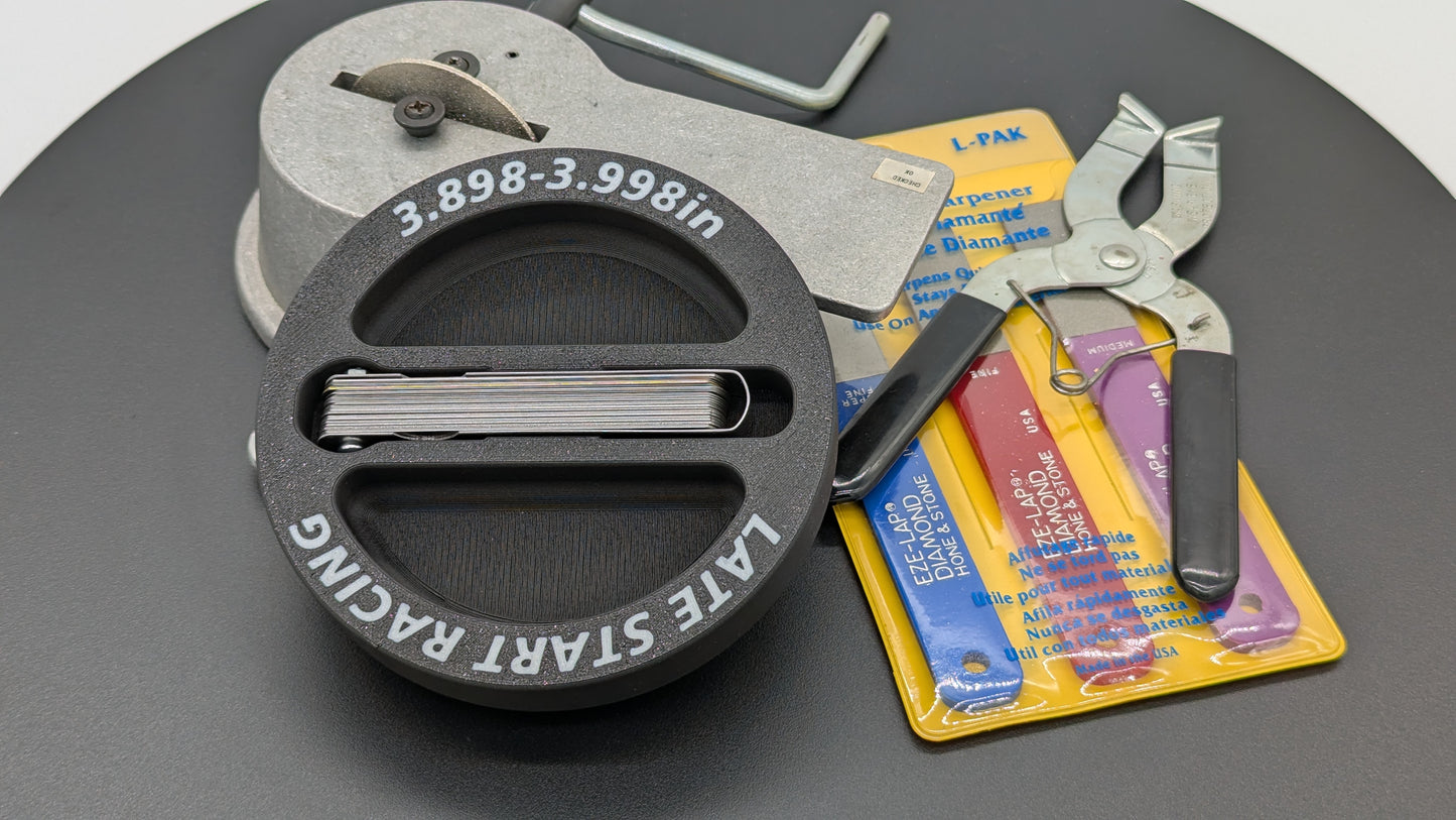 LSR Piston Ring Squaring Tool