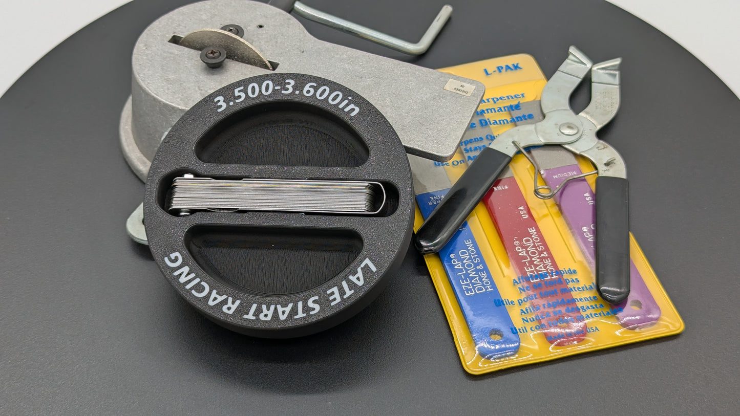 LSR Piston Ring Squaring Tool