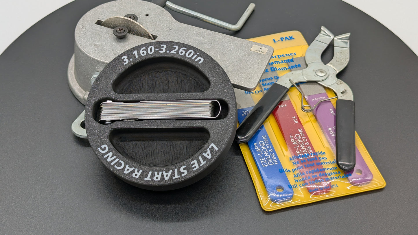 LSR Piston Ring Squaring Tool