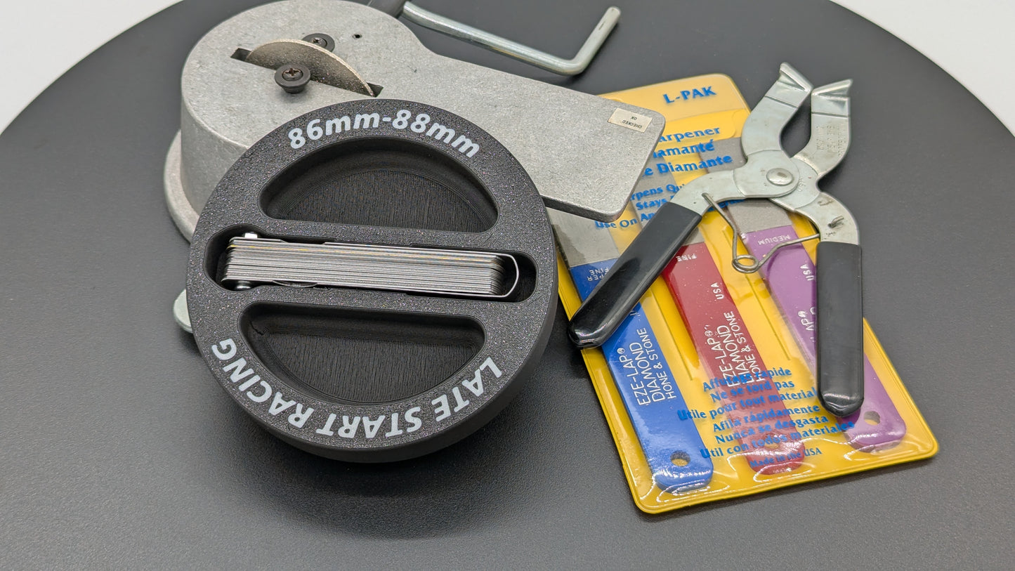 LSR Piston Ring Squaring Tool