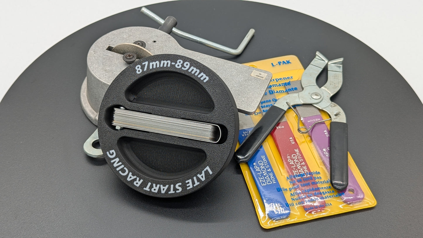 LSR Piston Ring Squaring Tool