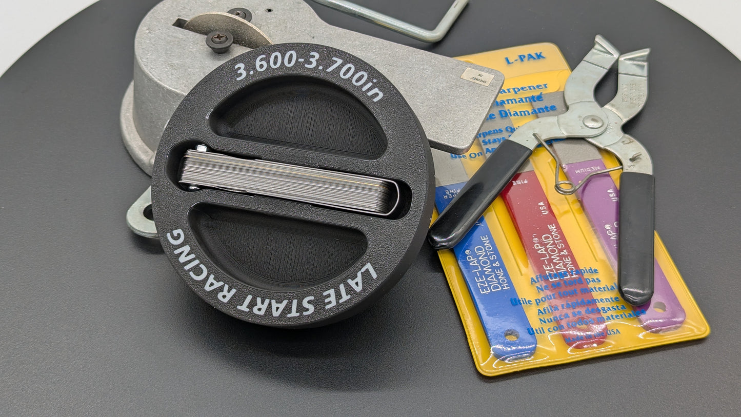 LSR Piston Ring Squaring Tool