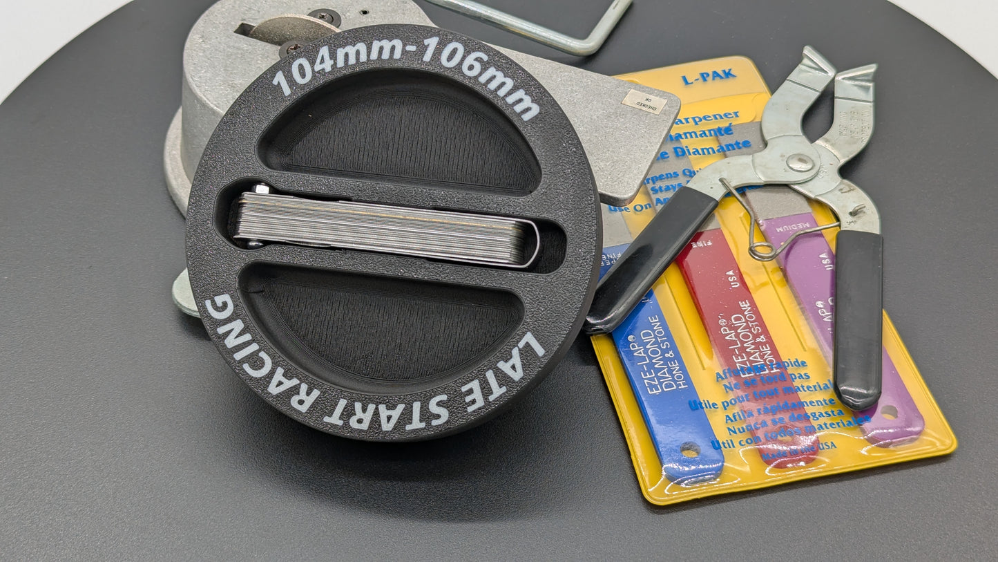 LSR Piston Ring Squaring Tool