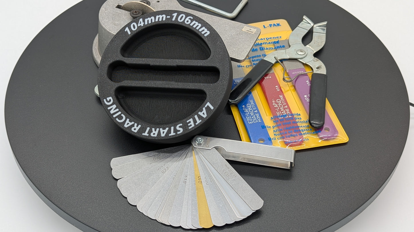 LSR Piston Ring Squaring Tool